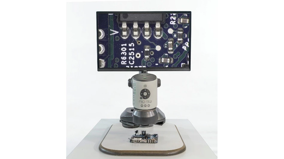 A digital microscope